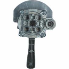 ROTARY SLIDE VALVE