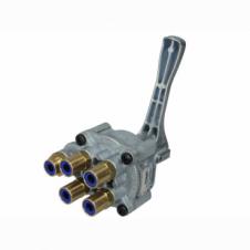 ROTARY SLIDE VALVE