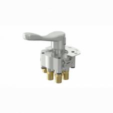 ROTARY SLIDE VALVE