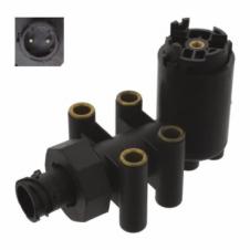 ECAS HEIGHT SENSOR
