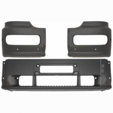 3 PIECE FRONT BUMPER KIT