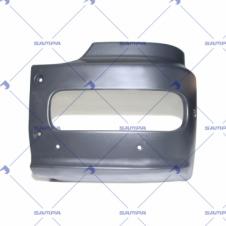 FRONT 'HIGH BUMPER CORNER PASSENGER SIDE LH
