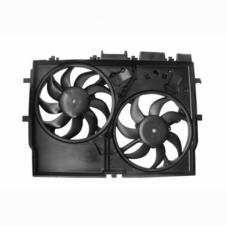 RADIATOR TWIN FAN WITH SURROUND