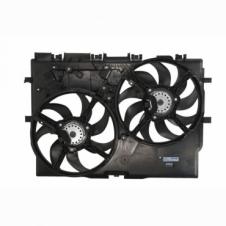 RADIATOR TWIN FAN WITH SURROUND