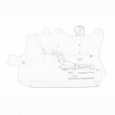 FRONT DOOR LOCKING MECHANISM PASSENGER SIDE LH