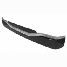 SUNVISOR WITH TRIM SECTIONS