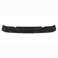 SUNVISOR WITH TRIM SECTIONS