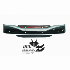 SUNVISOR WITH TRIM SECTIONS & MOUNTING KIT