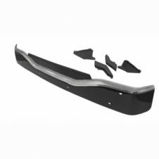SUNVISOR WITH TRIM SECTIONS & MOUNTING KIT