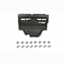 ENGINE UNDERTRAY SPLASH COVER C/W FITTING KIT