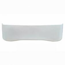 PAINTED WHITE UPPER MAIN FRONT BONNET PANEL