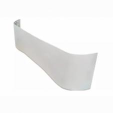 PAINTED WHITE UPPER MAIN FRONT BONNET PANEL