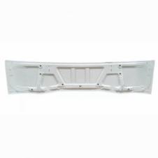 PAINTED WHITE UPPER MAIN FRONT BONNET PANEL