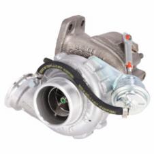 REMANUFACTURED TURBOCHARGER ASSEMBLY