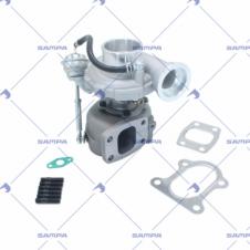 NEW UNIT TURBOCHARGER ASSEMBLY