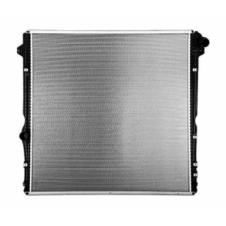 COOLANT RADIATOR WITH FRAME