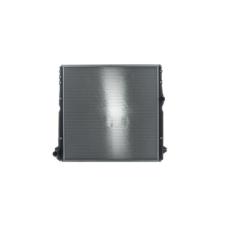 COOLANT RADIATOR WITH FRAME