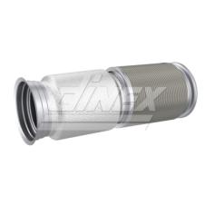 EXHAUST FRONT INTERMEDIATE FLEXI PIPE