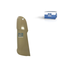 CORNER PANEL DEFLECTOR DRIVER SIDE RH
