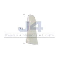 CORNER PANEL DEFLECTOR DRIVER SIDE RH