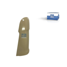 CORNER PANEL DEFLECTOR PASSENGER SIDE LH