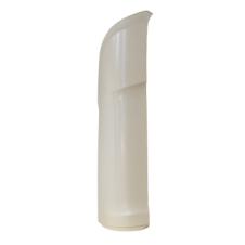 CORNER PANEL DEFLECTOR PASSENGER SIDE LH