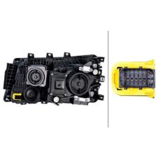 HALOGEN MANUAL ADJUST HEADLAMP DRIVER SIDE RH
