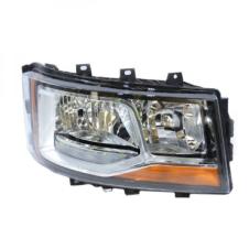 HALOGEN MANUAL ADJUST HEADLAMP DRIVER SIDE RH