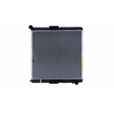 COOLANT RADIATOR WITH FRAME