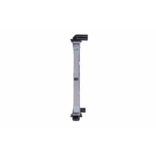 COOLANT RADIATOR WITH FRAME