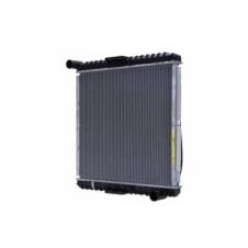 COOLANT RADIATOR WITH FRAME