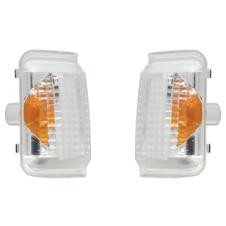 MIRROR INDICATORS (AMBER) RH & LH