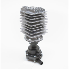 CONSEP OIL SEPARATOR CONDENSER