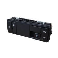 FRONT DOOR WINDOW CONTROL PANEL PASSENGER SIDE LH