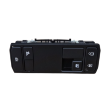 FRONT DOOR WINDOW CONTROL PANEL PASSENGER SIDE LH