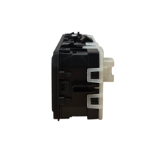 FRONT DOOR WINDOW CONTROL PANEL PASSENGER SIDE LH