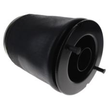 REAR SUSPENSION AIR SPRING WITH PLASTIC PISTON