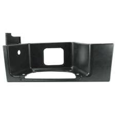 LOWER SINGLE STEP SURROUND PASSENGER SIDE LH