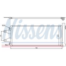 AIR CONDITIONING CONDENSER