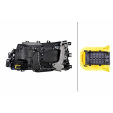 LED MANUAL ADJUST HEADLAMP WITH LED DTRL DRIVER SIDE RH