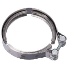 CHARGE INTERCOOLER & EXHAUST CLAMP