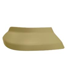 UPPER HEADLAMP SURROUND PANEL DRIVER SIDE RH