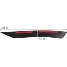 LOWER CORNER DEFLECTOR PANEL DRIVER SIDE RH