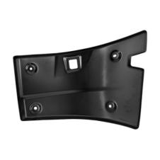 METAL FRONT BUMPER CORNER DRIVER SIDE RH