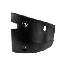METAL FRONT BUMPER CORNER DRIVER SIDE RH