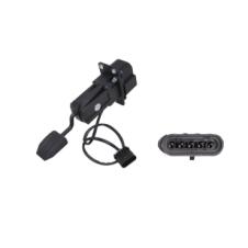 ACCELERATOR PEDAL WITH SENSOR