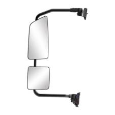 MANUAL ADJUST 'LONG ARM TWIN MIRROR PASSENGER SIDE LH