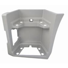 TWIN LOWER STEP SURROUND PASSENGER SIDE LH
