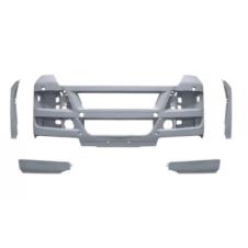 FRONT BUMPER ASSEMBLY
