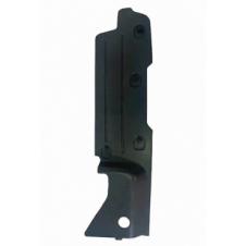 HEADLAMP REAR SUPPORT PANEL PASSENGER SIDE LH